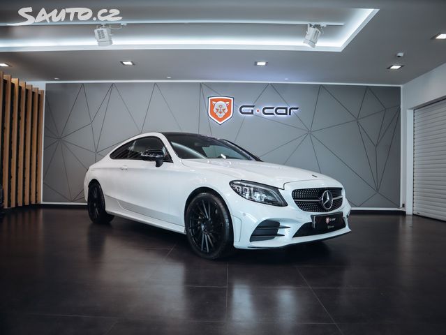 Mercedes Třída C